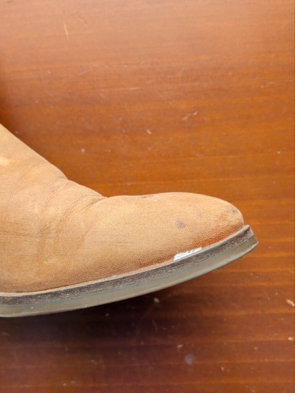 Lucky Brand Women's Brown Ankle Booties - Size 7.5 - Picture 5 of 12